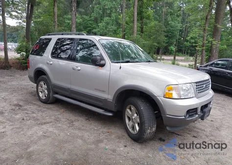 2004 Ford Explorer Xlt z USA, uszkodzony, nr VIN 1FMDU63W74ZB02658